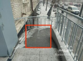 Сварить ровную площадку из просечного листа