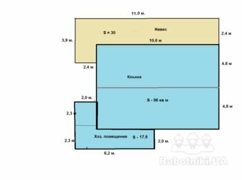 Ищем бригаду опытных рабочих на монтаж крыши из металочерепицы. (Киев)