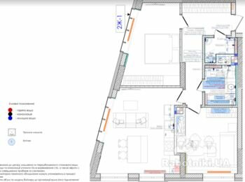 Разводка сантехники в 30 типовых квартирах (Киев)