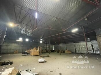 Разнорабочие на несколько дней
