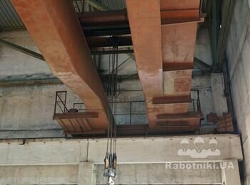 Демонтаж будівлі