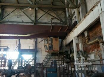 Демонтаж будівлі