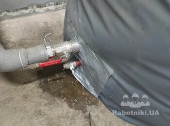 Сантехнические работы