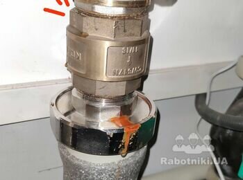 Сантехнические работы