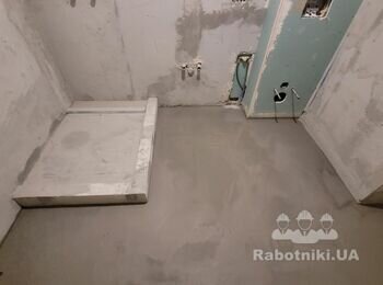 Плитка в 2х су+балкон