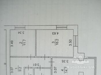 Встановлення опалення 57 кв. м.