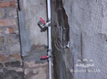 Установить и подключить радиатор отопления