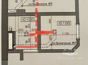 Монтаж потолочной вентиляции для санузлов и постирочной
