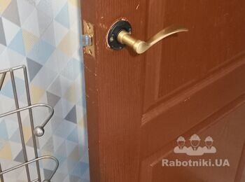Столяр, Заміна полотна.