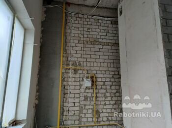 Ремонт квартири (новобуд)