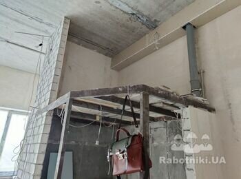 Ремонт квартири (новобуд)