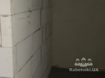 Штукатурка стін