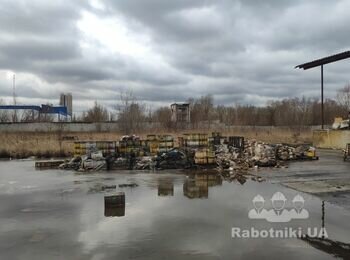 Вывоз мусора