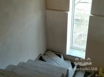 Лестница в дом