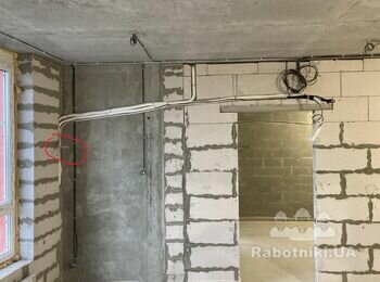Потрібно розібратися з висновком конденсату від кондиціонера