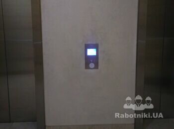 Восстановление декоративной штукатурки (травертино, "бархат", "мрамор"