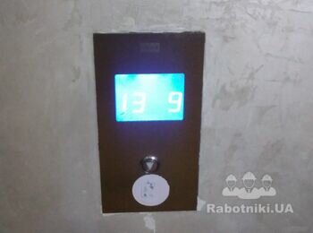 Восстановление декоративной штукатурки (травертино, "бархат", "мрамор"