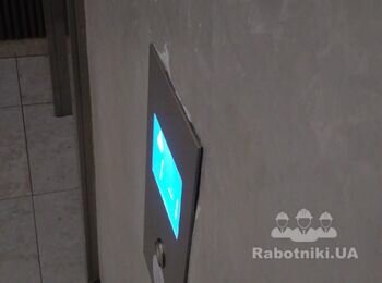 Восстановление декоративной штукатурки (травертино, "бархат", "мрамор"