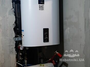 Укладання плитки в санвузлі