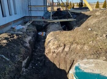 Сделать приемный колодец ливневой канализации