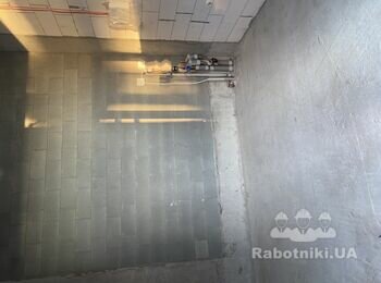 Необходимо выполнить ремонт в помещении, после строителей