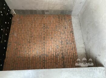 Необходимо выполнить ремонт в помещении, после строителей