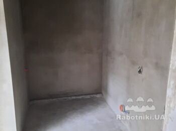 Плиточные работы (пол частного дома+санузлы) до 200кв.м. Белогородка