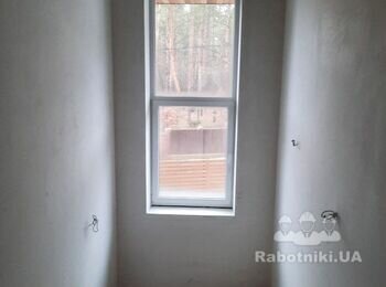 Малярные работы + внутрянка частный дом 175кв.м. Белогородка