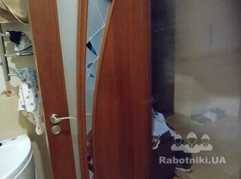 Ремонт чі заміна двері