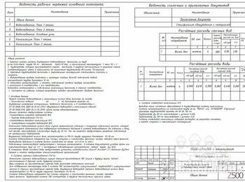 Монтаж водоснабжения и канализации по проекту (Попельня)