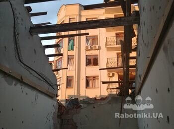 Нужно полностью заменить крышу на 5 эт доме крыша метало черепица.