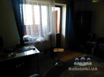 Вставити скло на лоджиї та кухні