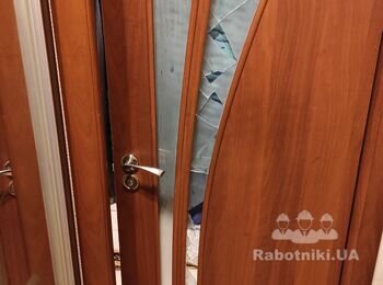 Ремонт двери