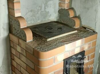 Устранить задымление от печи