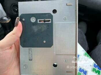 Врезать замок бабочка в металическую входную дверь