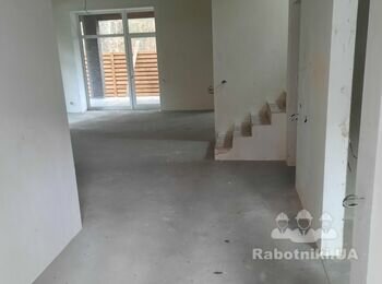 Плиточные работы (пол частного дома + санузлы) до 200кв.м. Белогородка