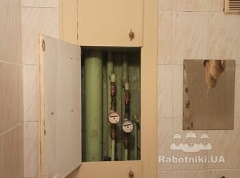 Капитальный ремонт санузла