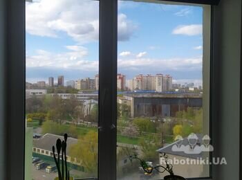 Помыть окна