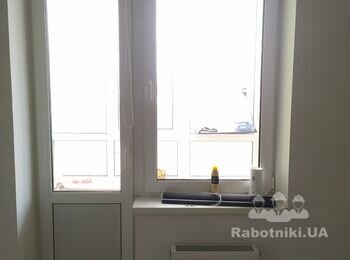 Помыть окна