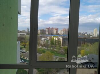 Помыть окна