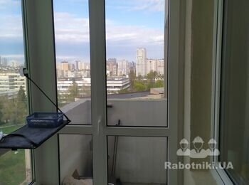Помыть окна