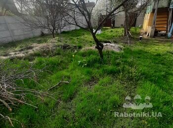 Нужно спланировать участок 6 соток