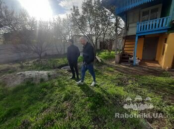 Нужно спланировать участок 6 соток