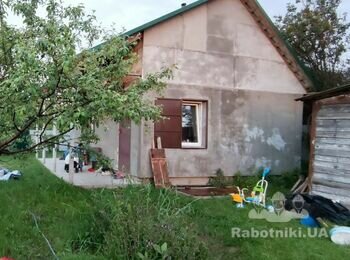 Достроить комнату к дому