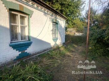 Робота з формування пройому та установки дверей (с. Мировка, Киевщина)