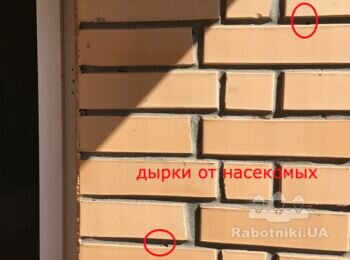 Подклеить, положить плитку, покрасить балясины