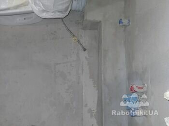 Положить плитку сан узел, балкон