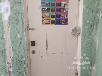 Ремонт входных дверей