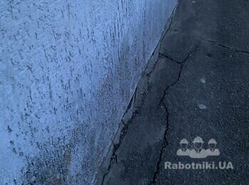 Підлива фундаменту будинку