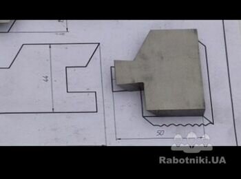 Треба вифрезирувати правильно паз